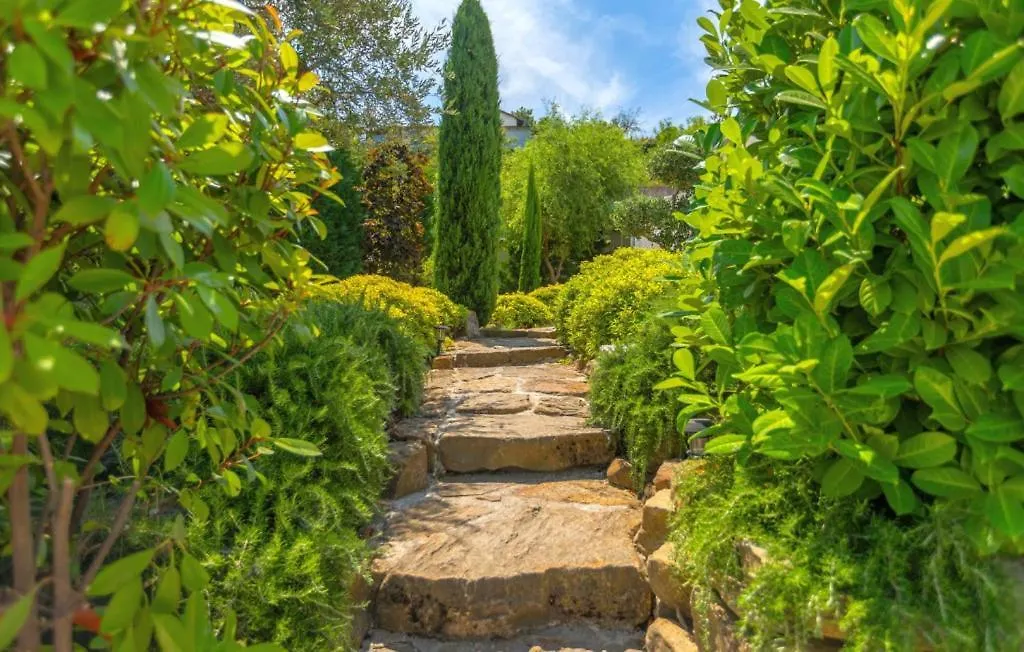 Beautiful Casa Garden Contesses In Momjan Villa Buje Croatia