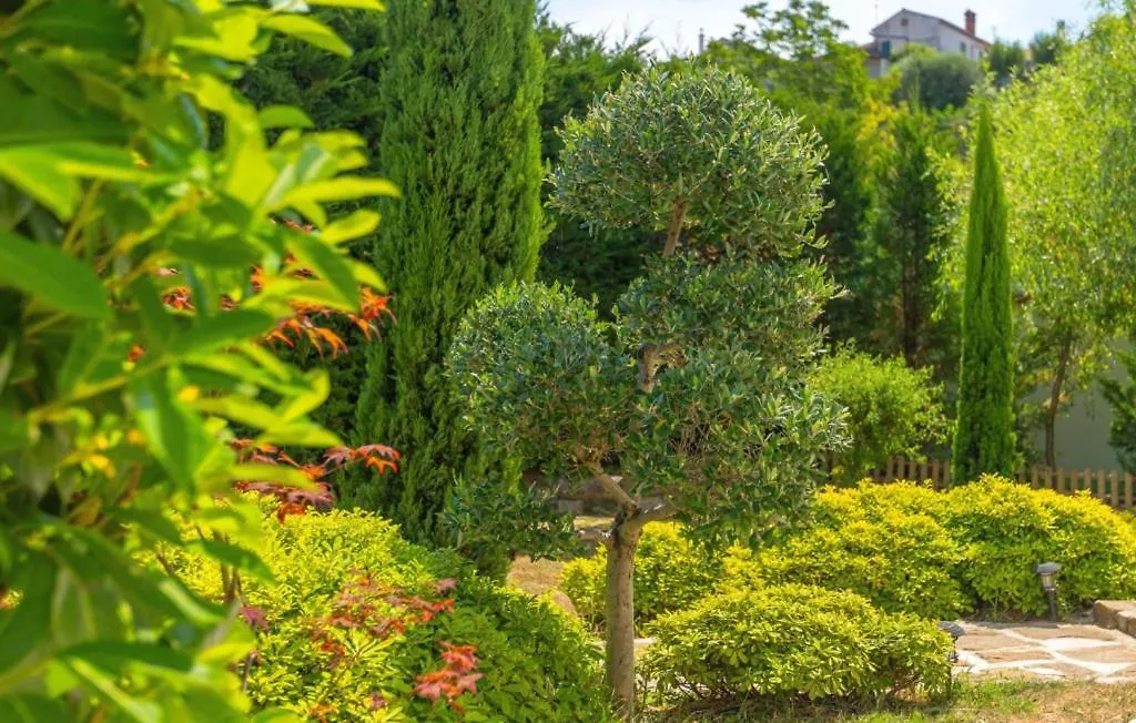 Beautiful Casa Garden Contesses In Momjan Villa Buje 0*,