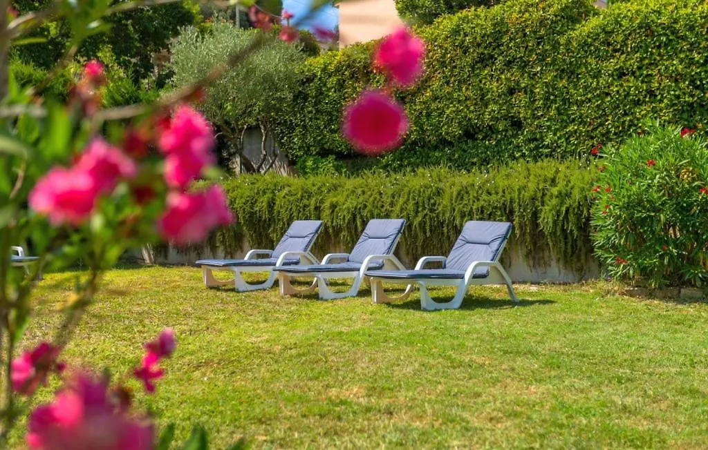 Beautiful Casa Garden Contesses In Momjan Villa Buje 0*,
