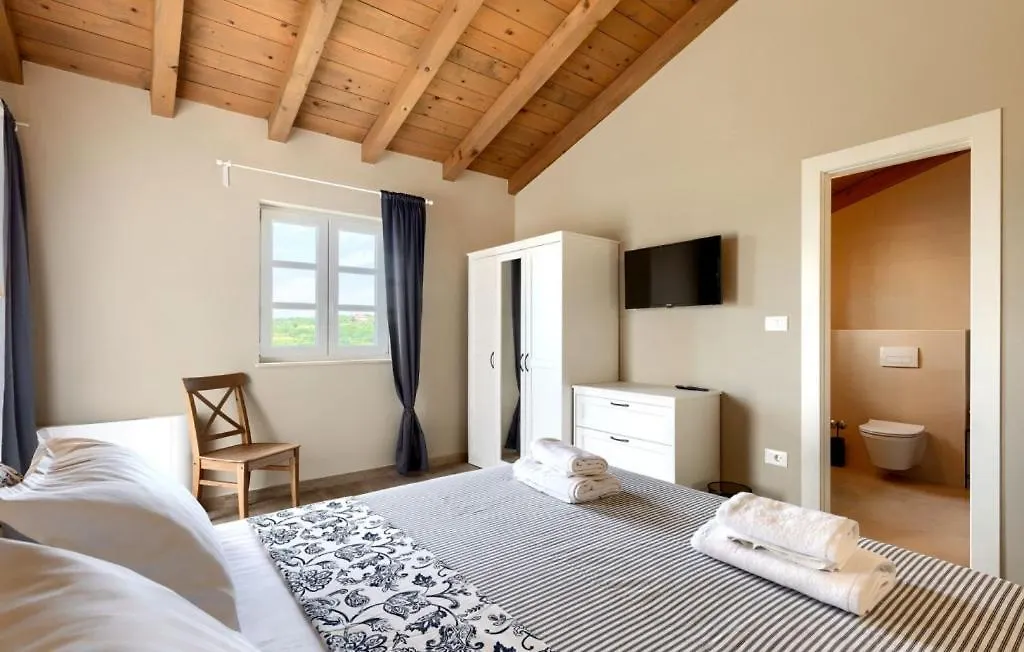 Beautiful Casa Garden Contesses In Momjan Villa Buje Croatia