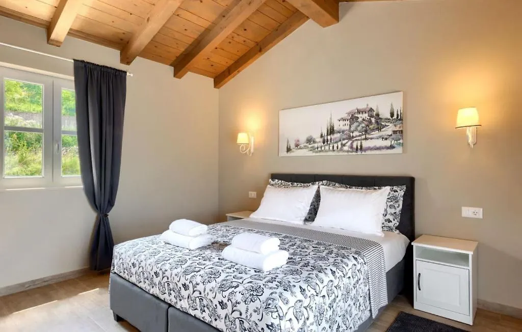 Beautiful Casa Garden Contesses In Momjan Villa Buje 0*,