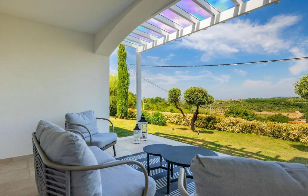 Beautiful Casa Garden Contesses In Momjan Villa Buje